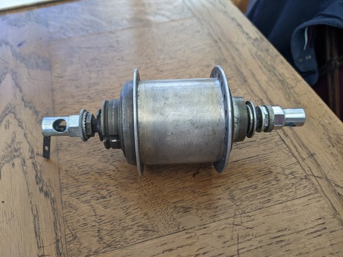 Sturmey archer speed alloy - archer,