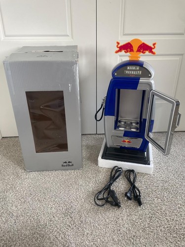 Red bull gas - bull,