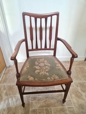Antique Edwardian Mahogany