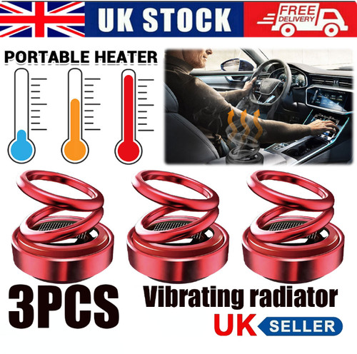 Portable kinetic mini heater - mini,