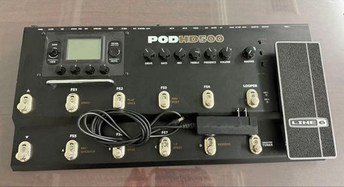 Line pod hd500 - line,