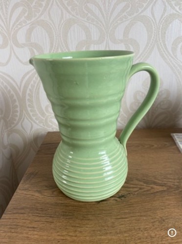 Vintage lovatts stoneware mint - lovatts,