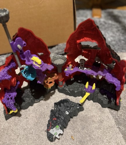 1992 mighty max trapped - max,
