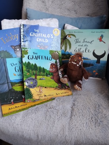Gruffalo bundle job - job, plush
