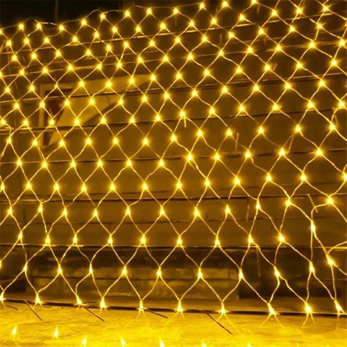 Christmas led net lights - led,