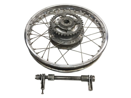 Rear wheel honda 350 - wheel,
