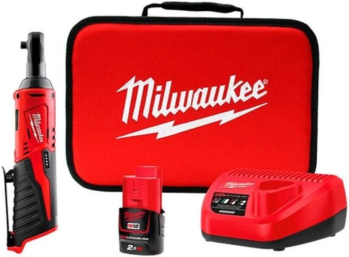 Milwaukee m12ir 201b 12v - 12v, 3/8"