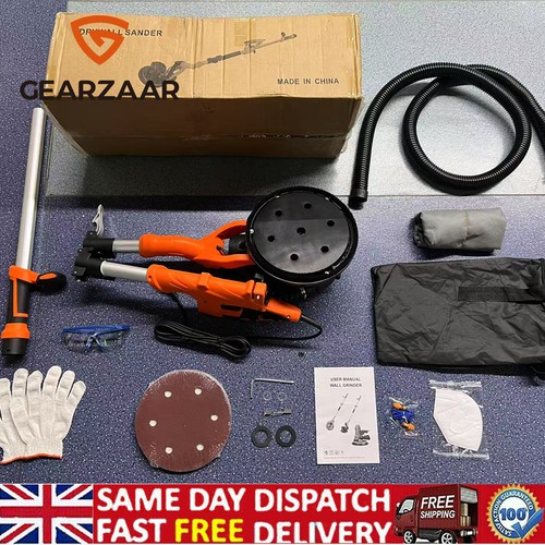 Speeds drywall sander - 5, 1000w