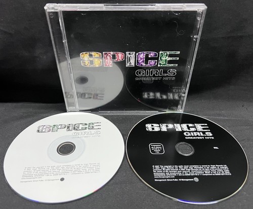 Spice girls greatest hits - spice,