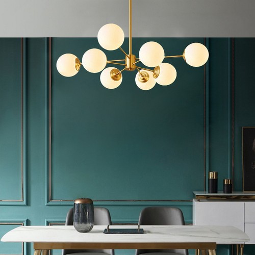 Retro modern sputnik froted - retro,