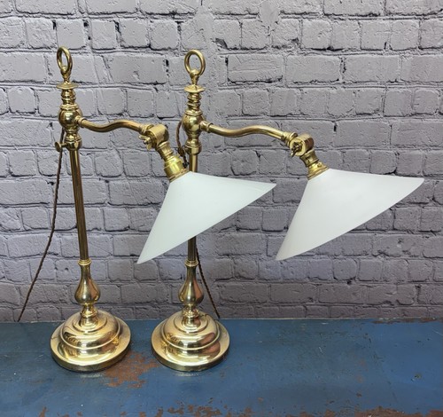 Antique pair gec - of,