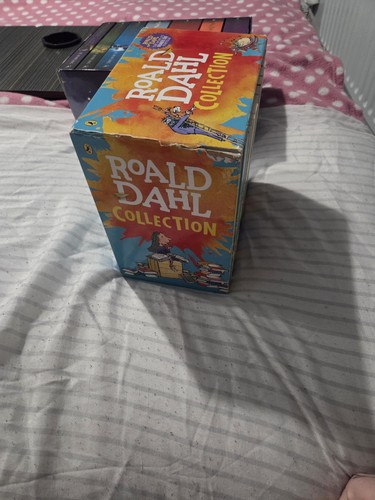 Roald dahl collection books - 15,