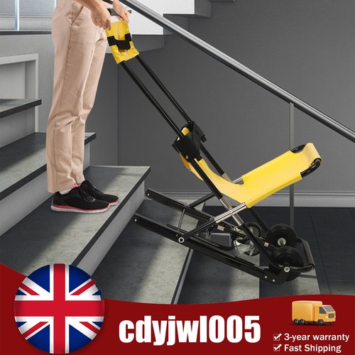 Manual stair lifting - lifting, climbing
