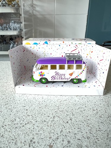 Cc02734 volkswagen campervan - cc02734,