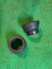 YAMAHA RD350LC YPVS 29L 31K IUA IWT 51L USED  AIR FILTER BOX RUBBERS 29L 14453