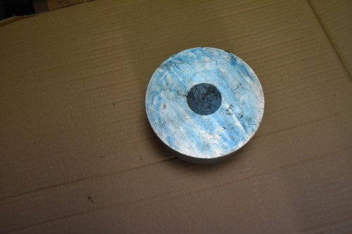 Round bar aluminium billet - bar,
