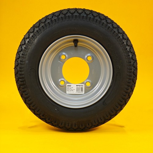 Spare wheel tyre 3 50x8 - wheel, &