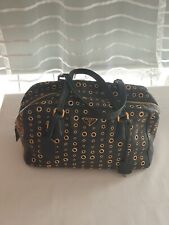 prada leather bag womens