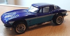HOT WHEELS: CORVETTE STINGRAY