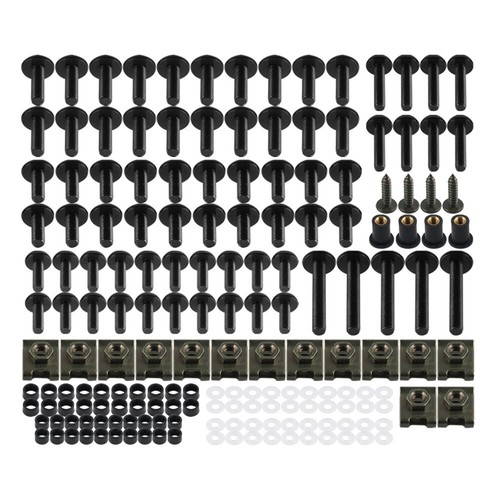 177x fairing bolts kit - fairing,