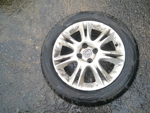 Vauxhall corsa alloy - corsa, wheel