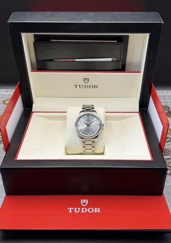 Tudor silver face - tudor,