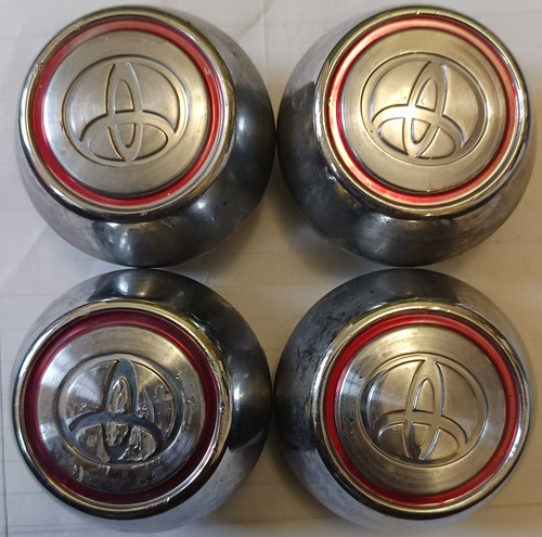 Pre owned original toyota - 4x,