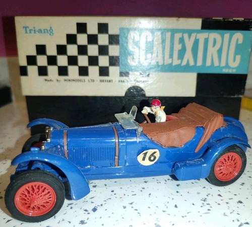 Slot car scx triang - scx, scalextric