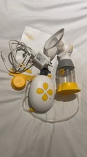 Medela Solo Single Electric Breast Pump Milk Mum Newborn Baby Express Birth