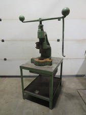 Norton No.4DB Fly Press On