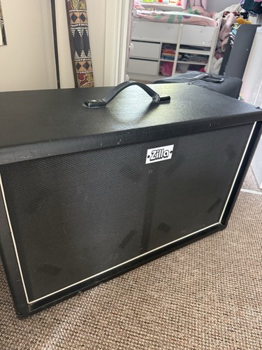 Zilla fat boy 2x12 guitar - zilla,