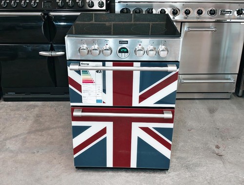 Stoves sterling 600e - sterling, 60cm