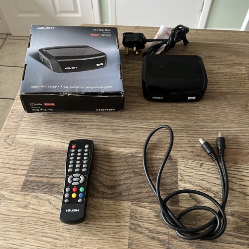 Bush freeview digital - freeview,