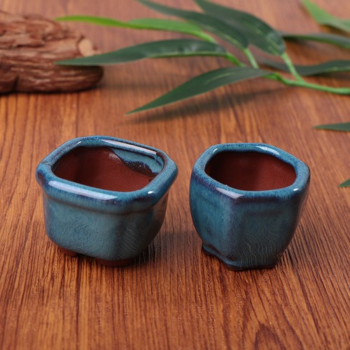 Mini plant pots flower pot - pots,