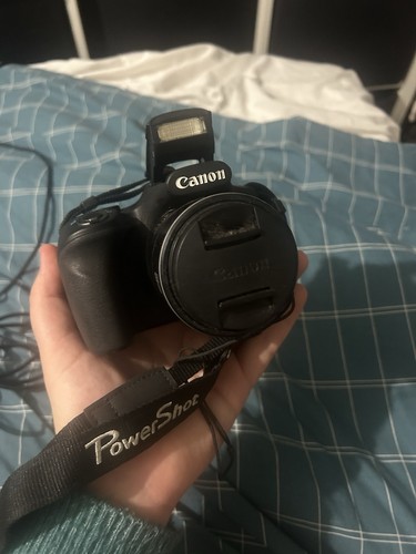 Canon powershot sx530 - , hs