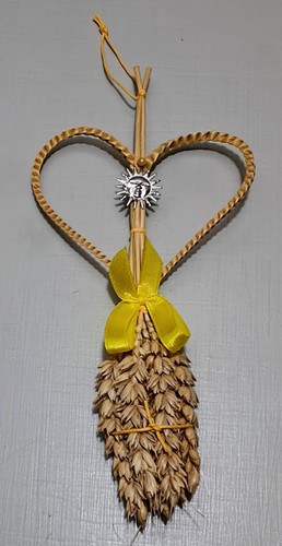 Large corn dolly - large,