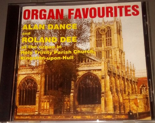 Organ favourites the - organ,