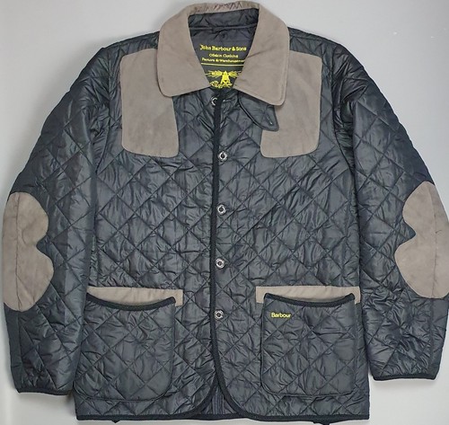 Barbour tokito sporting quilt - sporting,