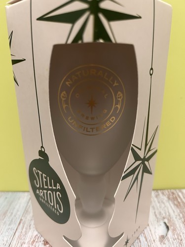 Stella artois unfiltered - stella,