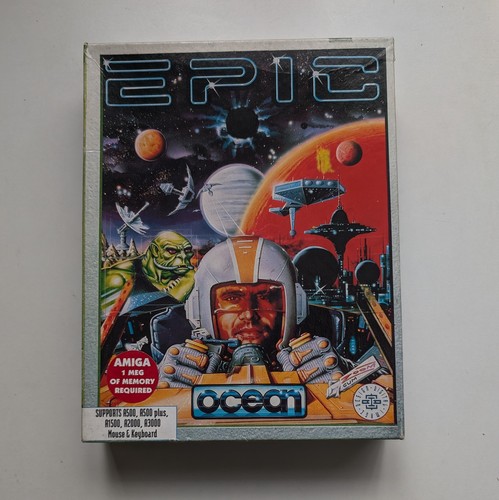 Epic 1992 ocean software - epic,