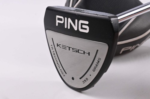 Ping ketsch putter - ketsch, 33