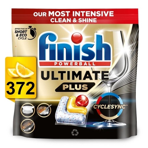 Finish ultimate plus - plus, in