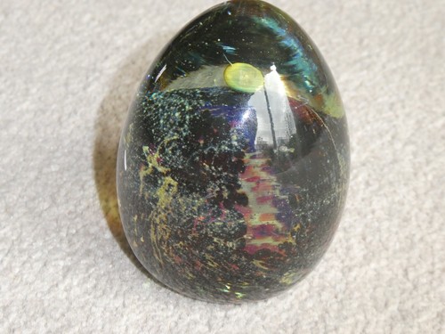 Vintage mdina art - mdina, glass