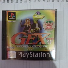 Gex Deep Cover Gecko