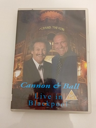 Cannon ball live in - cannon,
