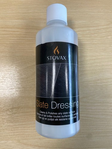 Stovax slate dressing - slate, –