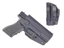 Bare Bones Glock Holster System with Trigger safety guard - Perfect For Airsoft