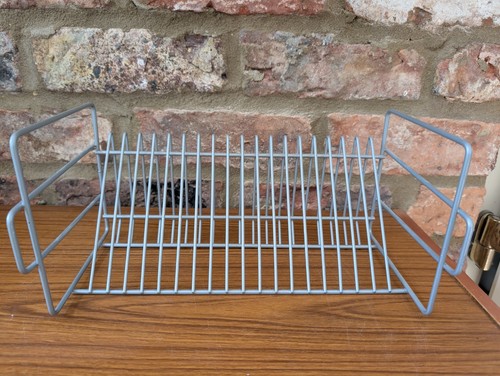 Vintage ikea vink storage - ikea, cd