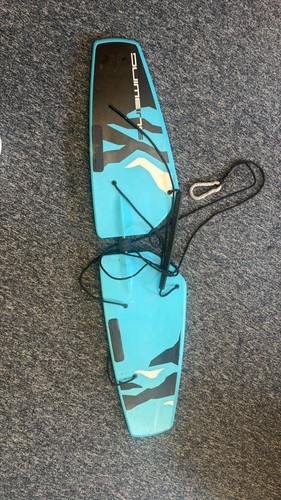 Subwing underwater tow board - underwater,