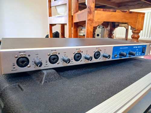 Rme fireface 802 firewire - 802, firewire/usb